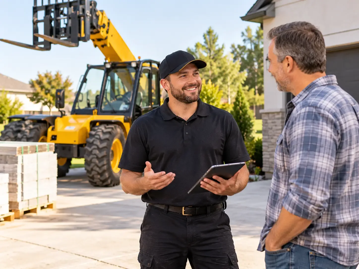 Forklift Rental Weston, OH FAQs